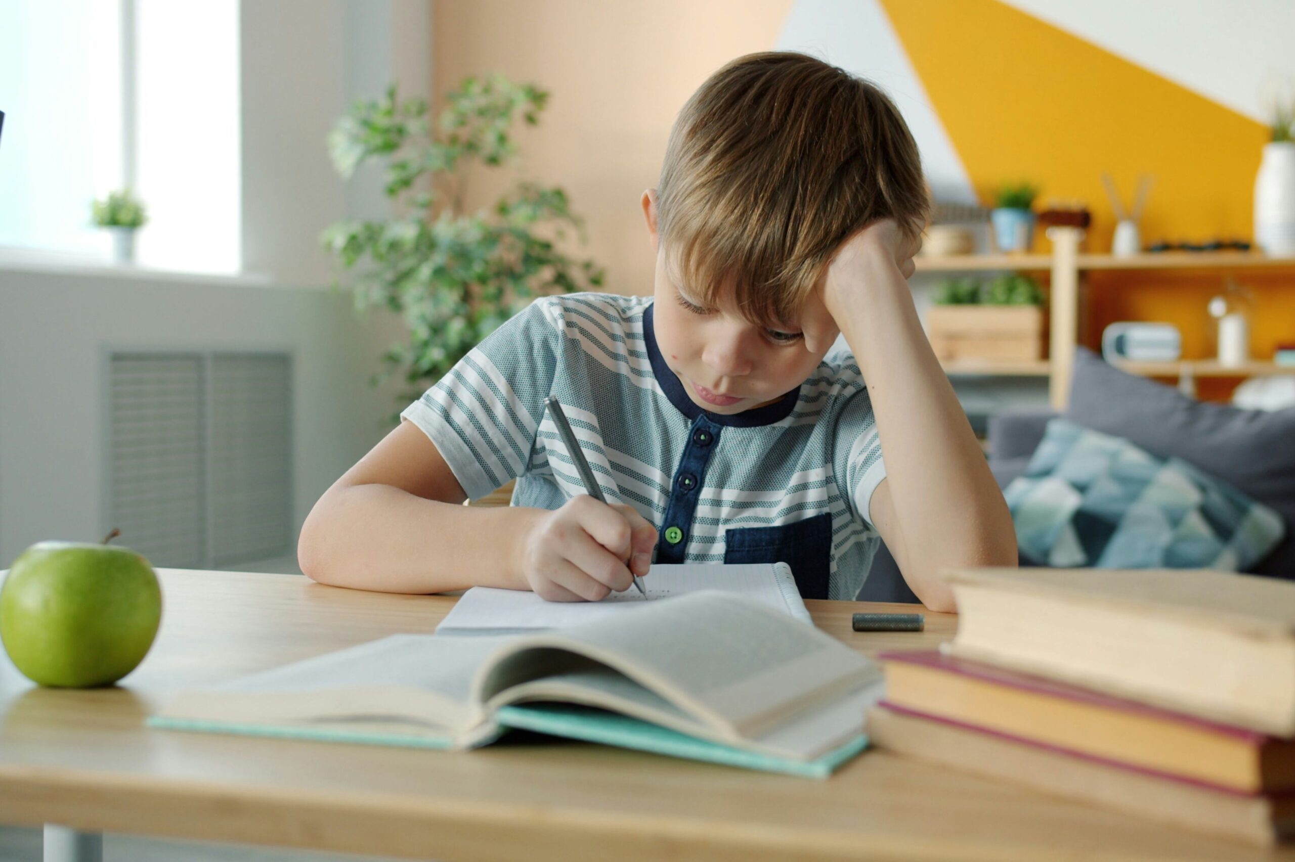 School stress or academic pressure